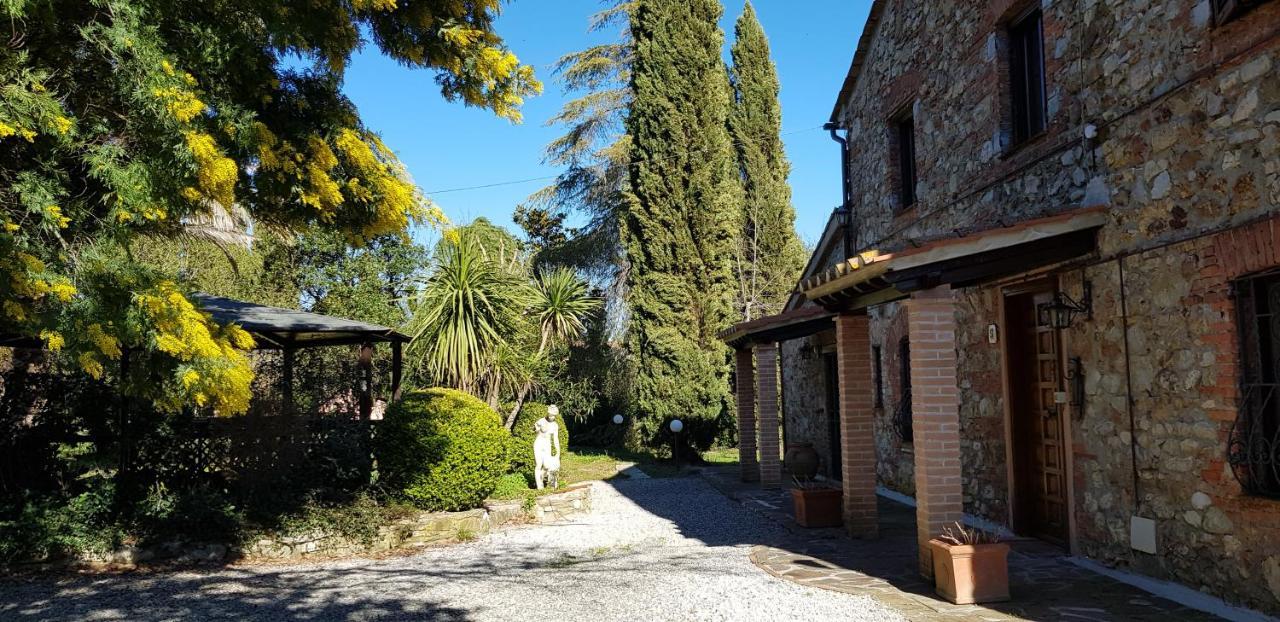 Podere La Fornace Ravi Exterior foto