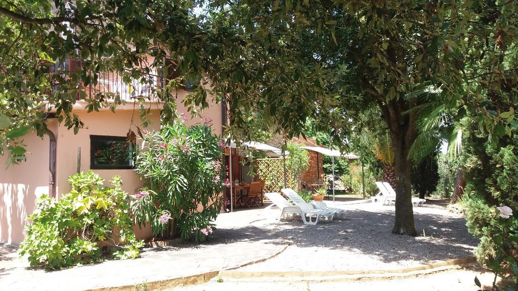 Podere La Fornace Ravi Exterior foto